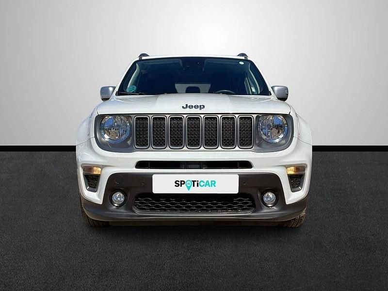 Usado Jeep Renegade Limited 120 CV (88 kW) 2023 Blanco SUV