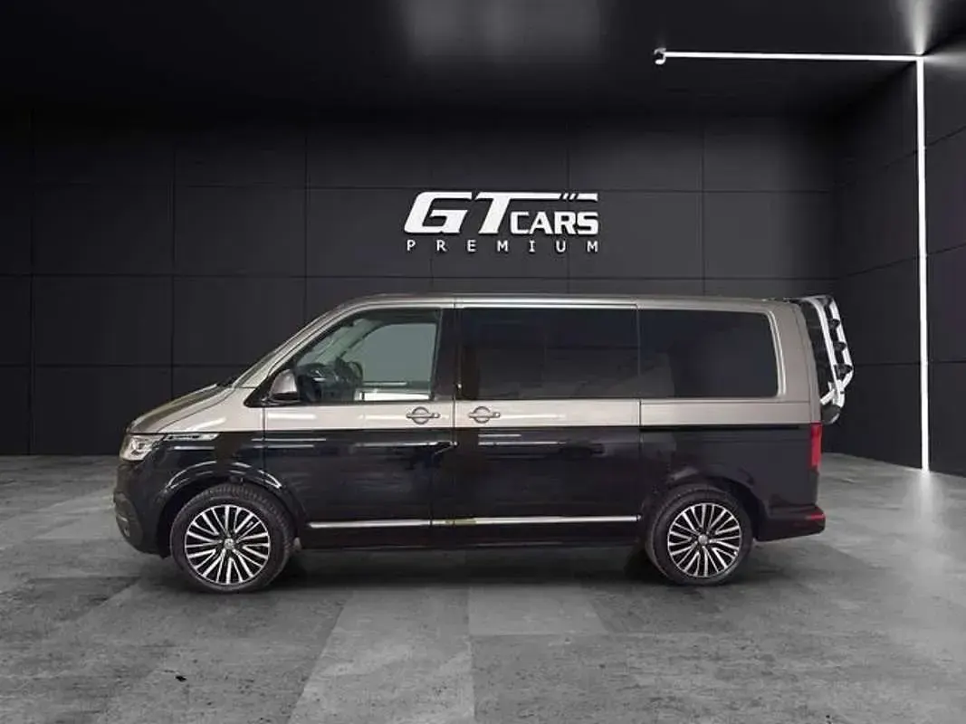 Usado VW Multivan 204 CV (150 kW) 2022 Gris Monovolumen