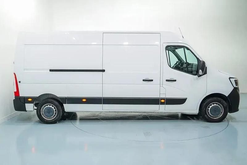 Begagnad Renault Master 135 HK (99 kW) 2021 Vit Minibuss