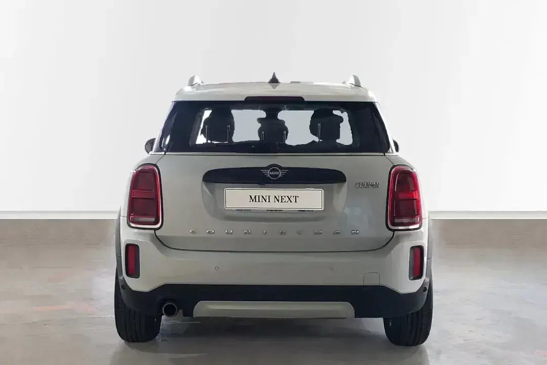 Usado Mini Cooper Countryman 136 CV (100 kW) 2022 Blanco SUV