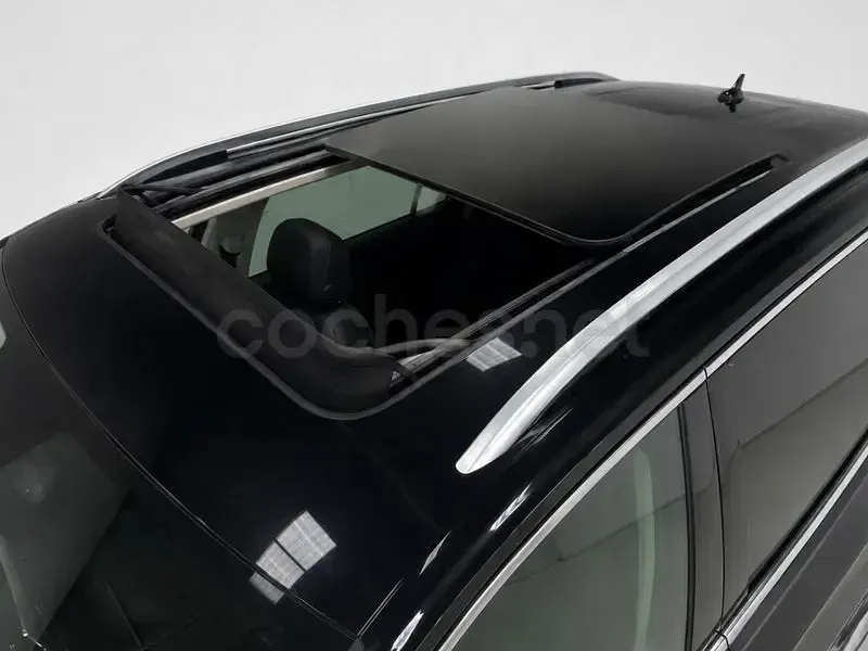 Usado VW Tiguan Allspace Sportline 150 CV (110 kW) 2019 Negro SUV