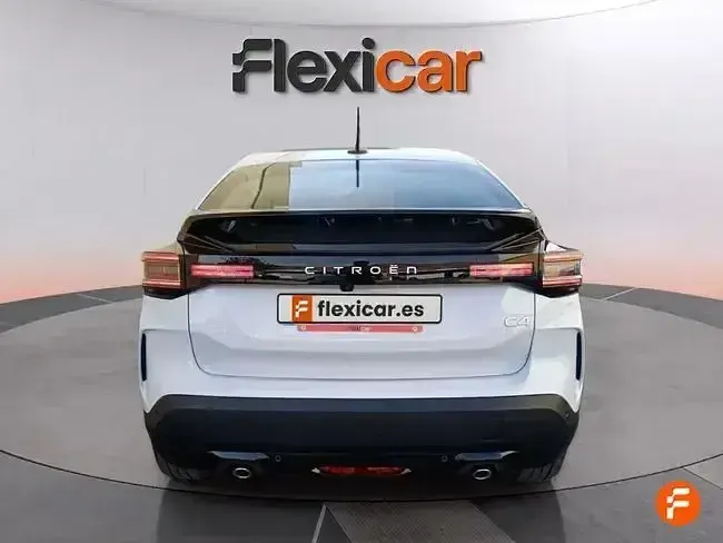 Usado Citroën C4 136 CV (100 kW) 2025 Blanco SUV