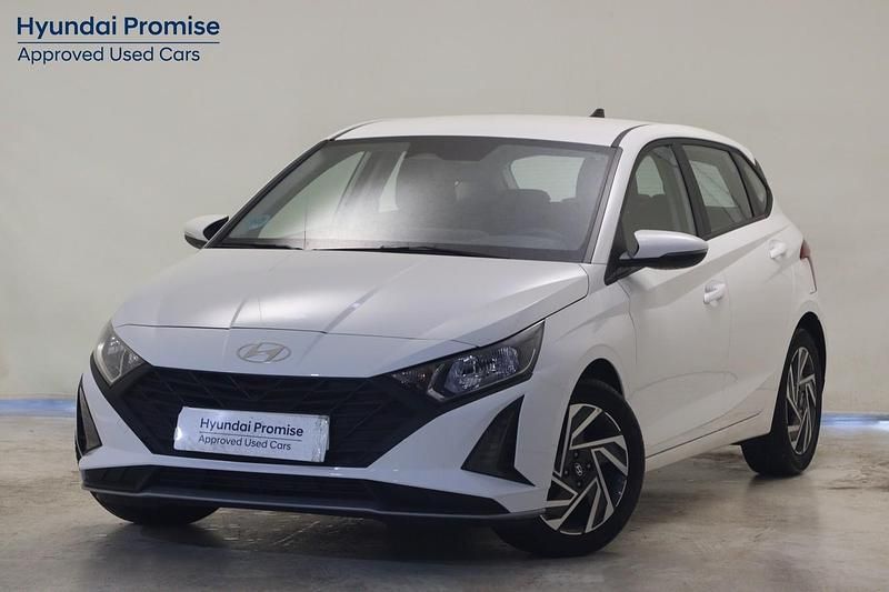 Usado 2024 Hyundai i20 | 13.790 € (Buen precio) - Imagen 1/4