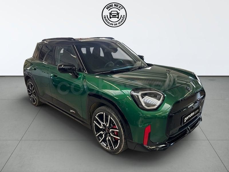 Usado Mini Aceman 189 kW (258 CV) 2025 Eléctrico SUV