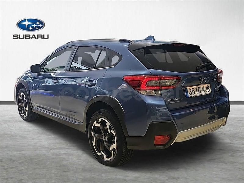 Usado Subaru XV 150 CV (110 kW) 2023 Azul SUV