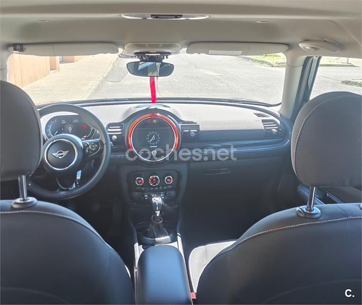 Usado Mini One D Clubman 116 CV (85 kW) 2021 Azul Familiar