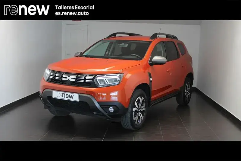 Usado Dacia Duster Journey 130 CV (95 kW) 2023 Naranja SUV
