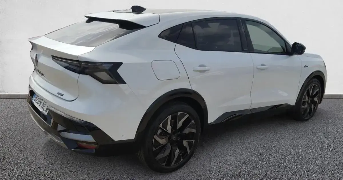 Usado Renault Rafale Esprit Alpine 200 CV (147 kW) 2026 SUV