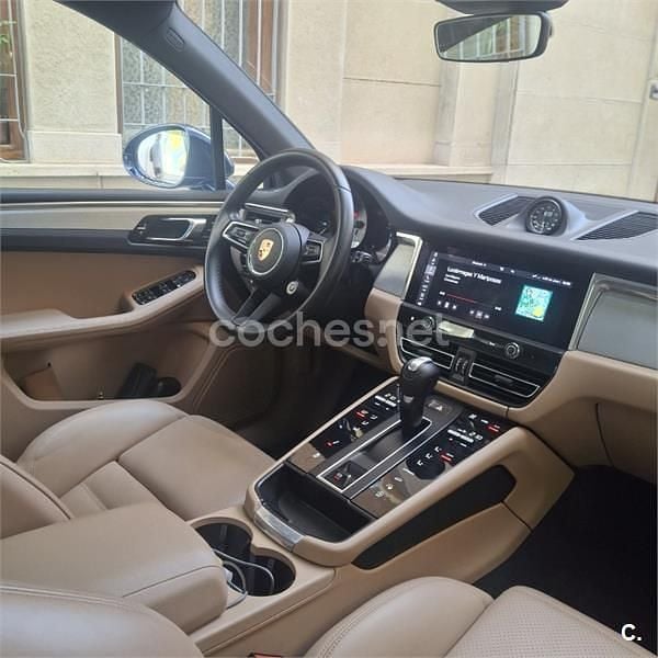 Usado Porsche Macan S 380 CV (279 kW) 2023 Azul SUV