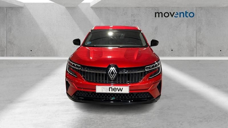 Usado Renault Espace Techno 200 CV (147 kW) 2024 Rojo SUV