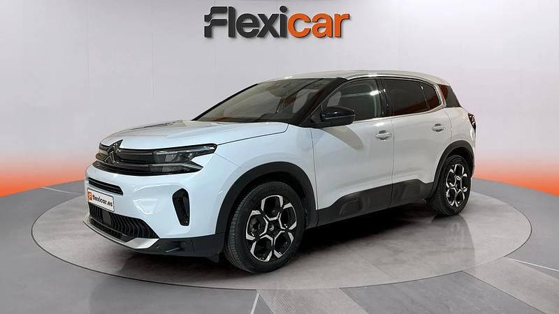 Usado Citroën C5 Aircross PureTech 131 CV (96 kW) 2024 Blanco SUV