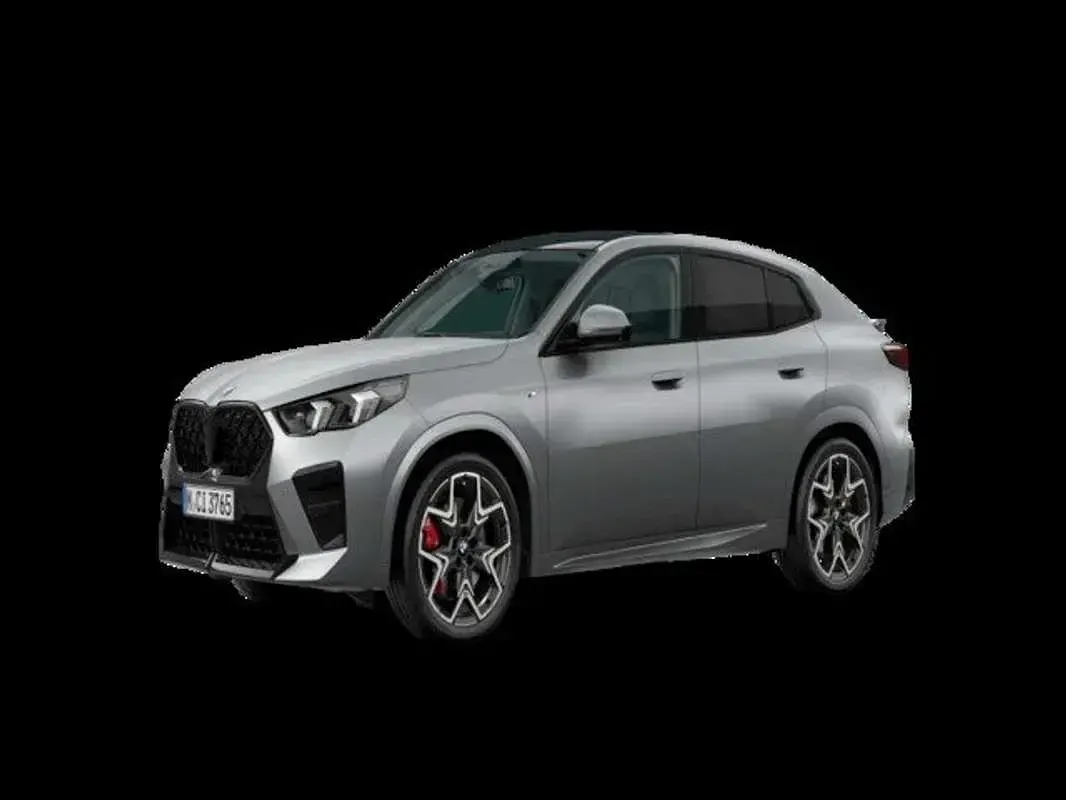 Usado BMW X2 163 CV (119 kW) 2025 Gris SUV