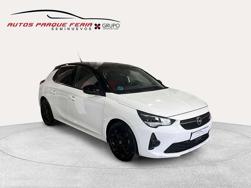 Usado 2021 Opel Corsa GS Line Utilitario | 11.990 € (Precio justo) - Imagen 1/4