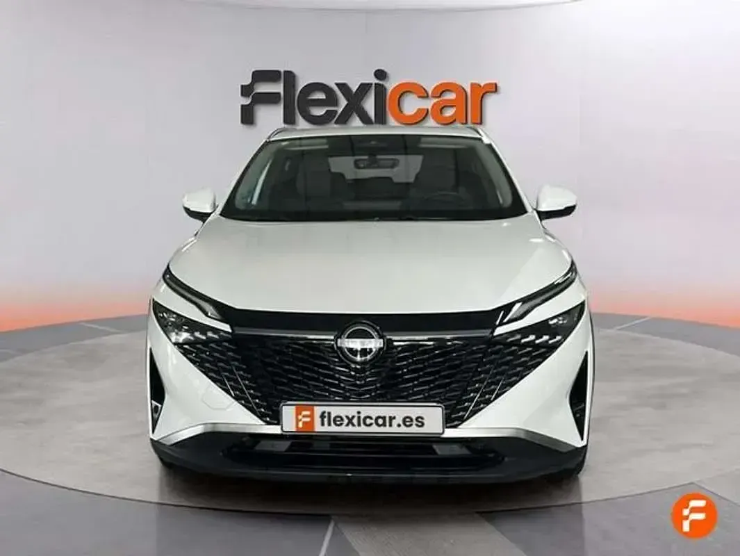 Usado Nissan Qashqai N-Connecta 140 CV (102 kW) 2024 Blanco SUV