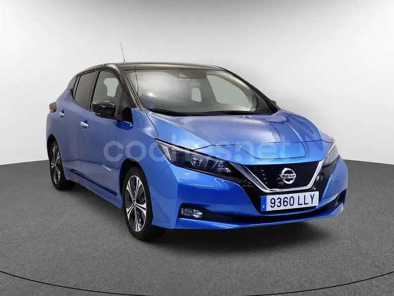 Usado Nissan Leaf N-Connecta 110 kW (150 CV) 2020 Eléctrico Utilitario