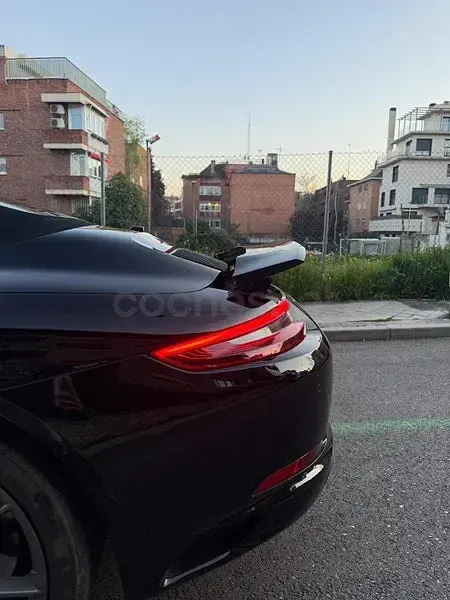 Usado Porsche 911 Carrera S Cabriolet 420 CV (308 kW) 2017 Negro Descapotable