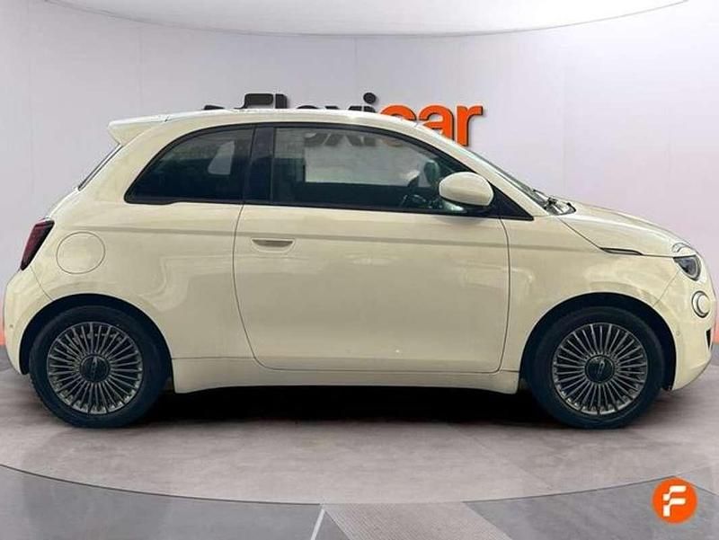 Usado Fiat 500e Icon 86 kW (118 CV) 2021 Blanco Berlina