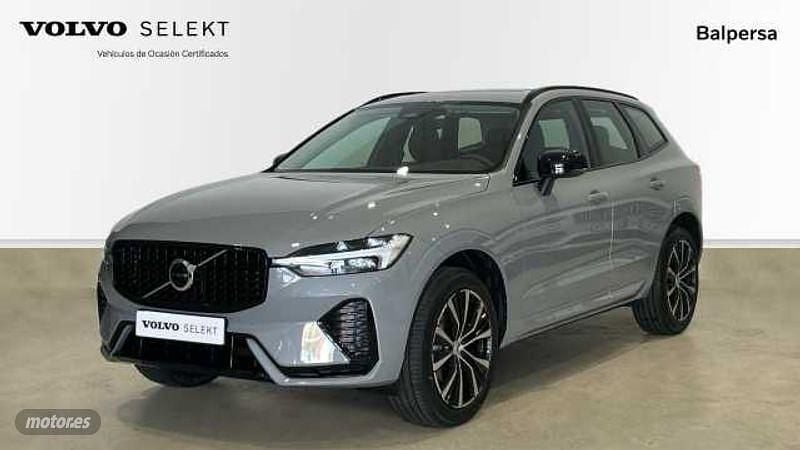 Gris Usado 2025 Volvo XC60 Plus SUV | 44.990 € (Super precio) - Imagen 1/4