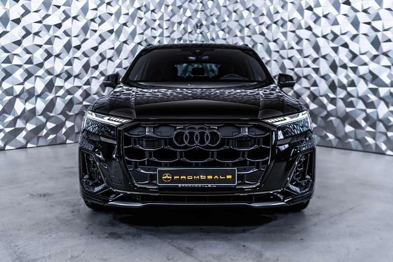 Usado Audi SQ7 507 CV (372 kW) 2024 Negro SUV