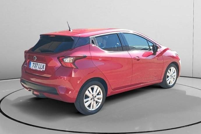 Usado Nissan Micra Acenta 101 CV (74 kW) 2020 Utilitario
