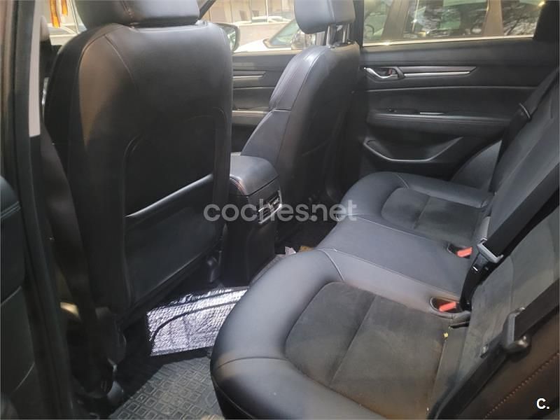 Usado Mazda CX-5 Signature 165 CV (121 kW) 2021 Marrón SUV