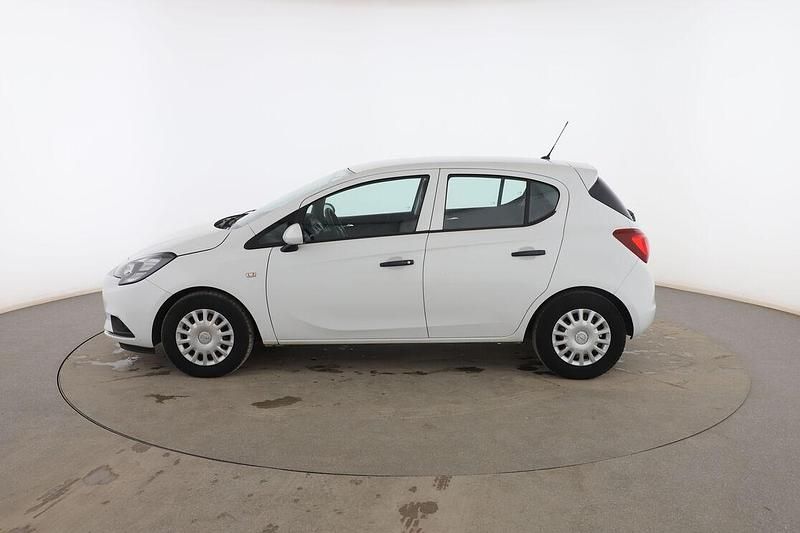 Usado Opel Corsa Business 90 CV (66 kW) 2017 Blanco Utilitario