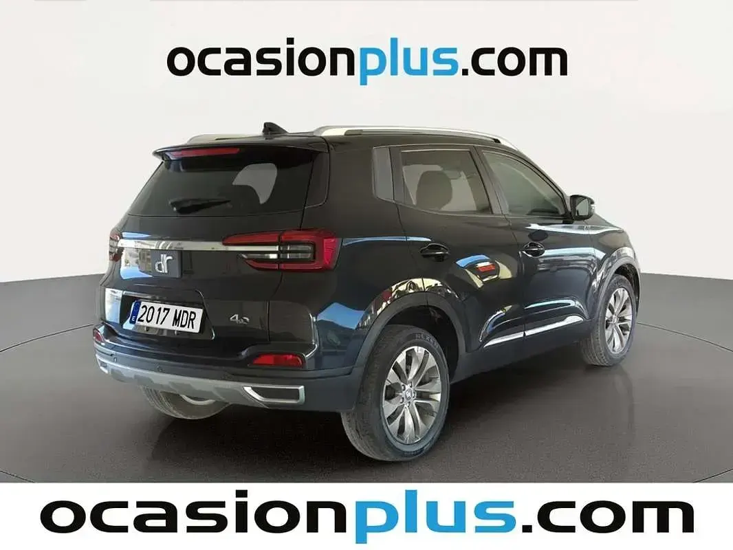 Usado DR DR 4.0 116 CV (85 kW) 2023 Negro SUV