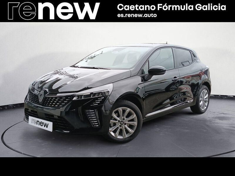 Blanco Usado 2025 Renault Clio V Evolution Berlina | 18.900 € (Precio justo) - Imagen 1/4