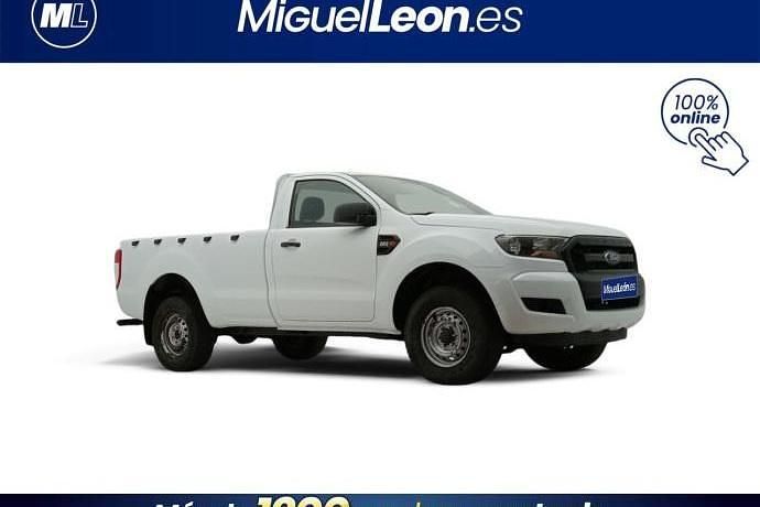 Usado Ford Ranger 160 CV (117 kW) 2018 Recogida