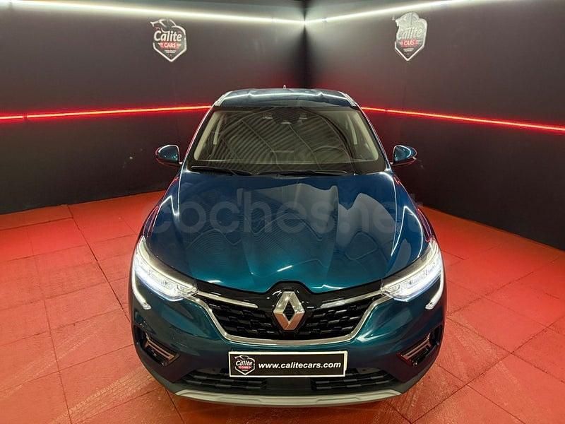 Usado Renault Arkana Techno 140 CV (102 kW) 2024 Azul SUV