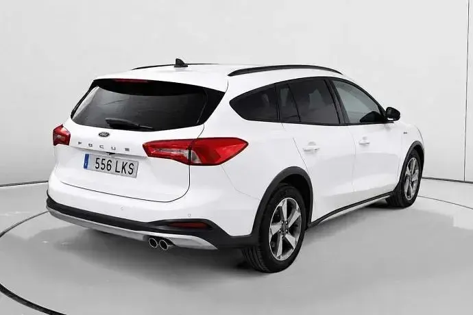 Usado Ford Focus Active 125 CV (91 kW) 2020
