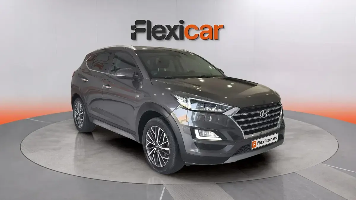 Usado Hyundai Tucson 116 CV (85 kW) 2019 SUV