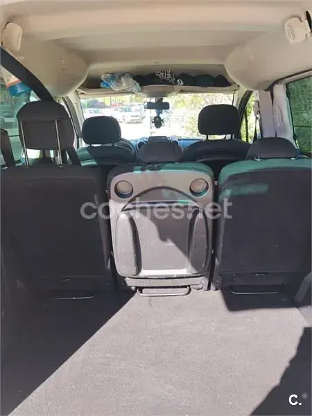 Usado Citroën e-Berlingo Feel 100 CV (73 kW) 2018 Blanco Monovolumen