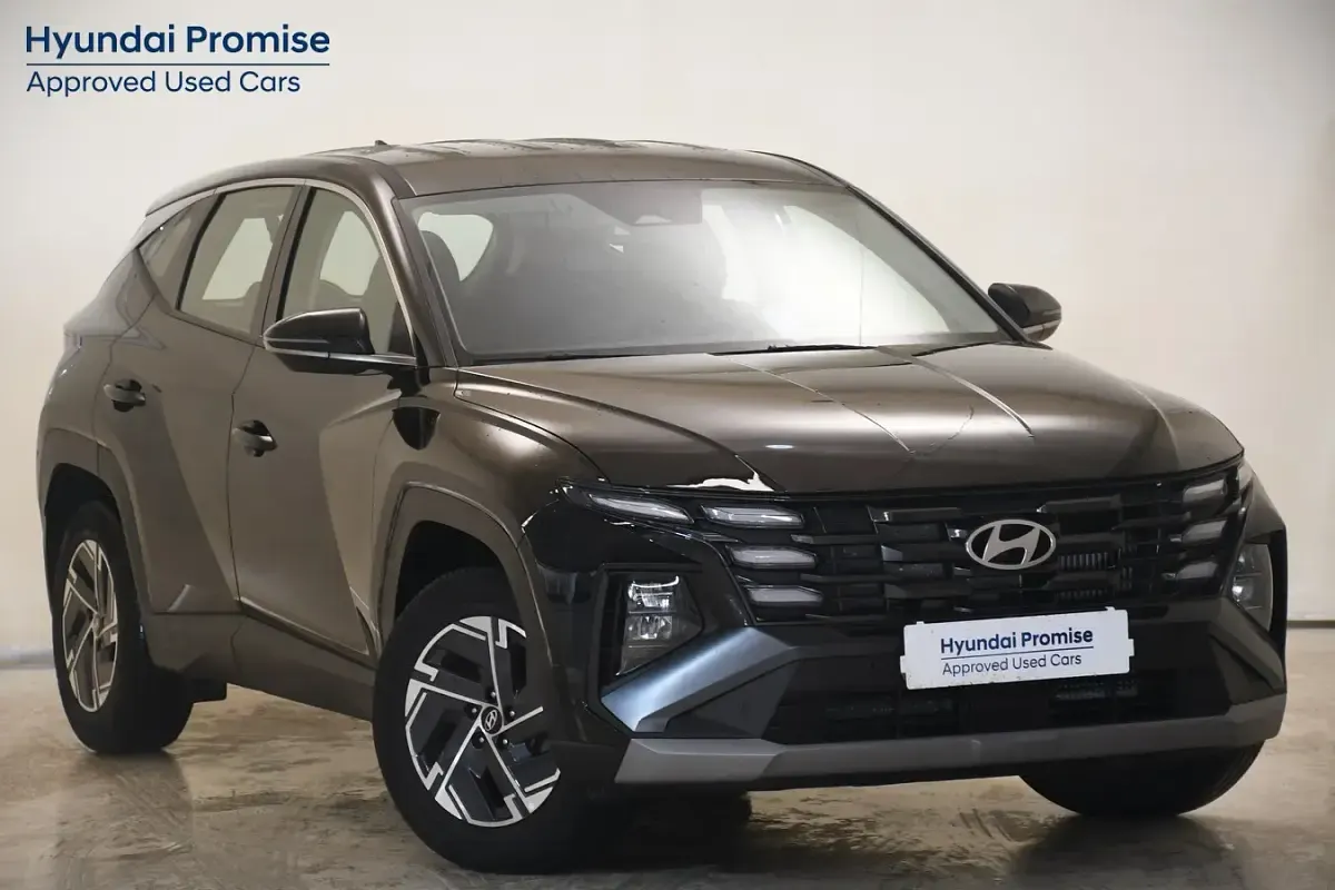 Usado Hyundai Tucson 159 CV (116 kW) 2025 SUV