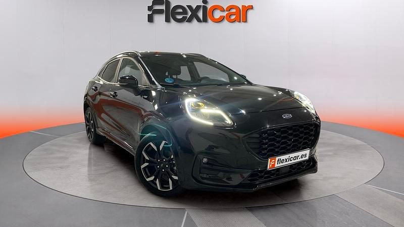 Usado Ford Puma ST-Line X 155 HP (114 kW) 2023 SUV