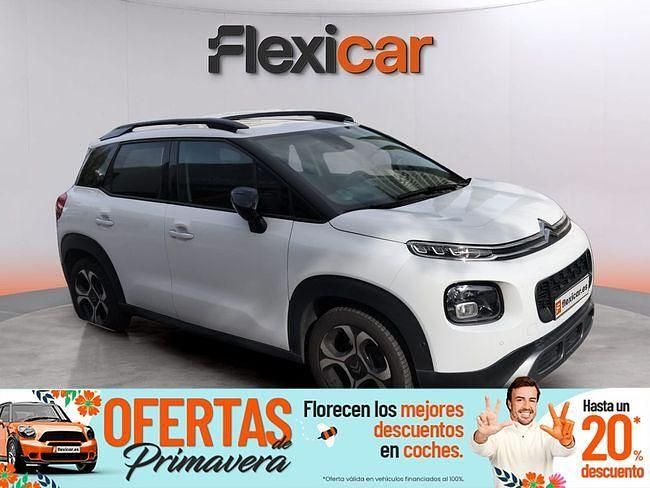 Usado Citroën C3 Aircross Shine 120 CV (88 kW) 2018 Blanco SUV