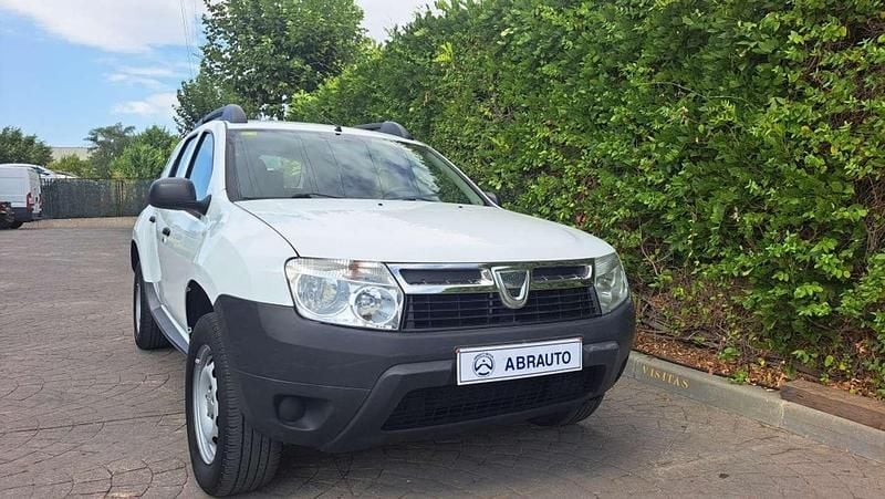 Blanco Usado 2012 Dacia Duster Base SUV | 6500 € (Precio justo) - Imagen 1/4