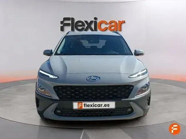 Usado Hyundai Kona Style 141 CV (103 kW) 2023 Gris SUV