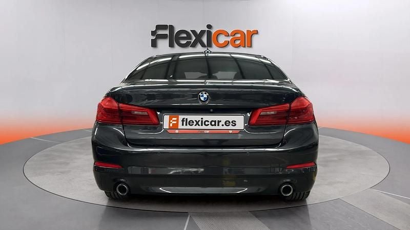 Occasion BMW 525 231 ch (169 kW) 2018 Gris Berline