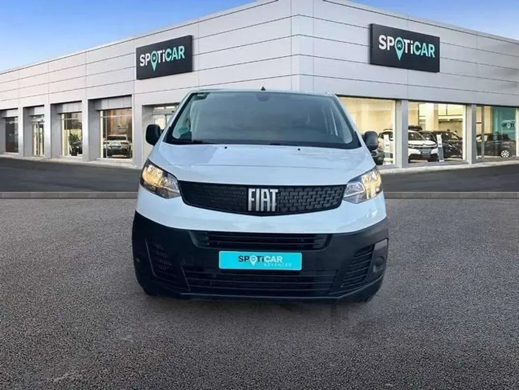 Usado Fiat Scudo Business 102 CV (75 kW) 2022 Blanco Van