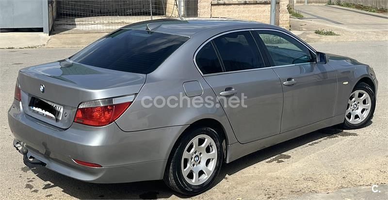 Occasion BMW 525 Exclusive 163 ch (119 kW) 2005 Gris Berline