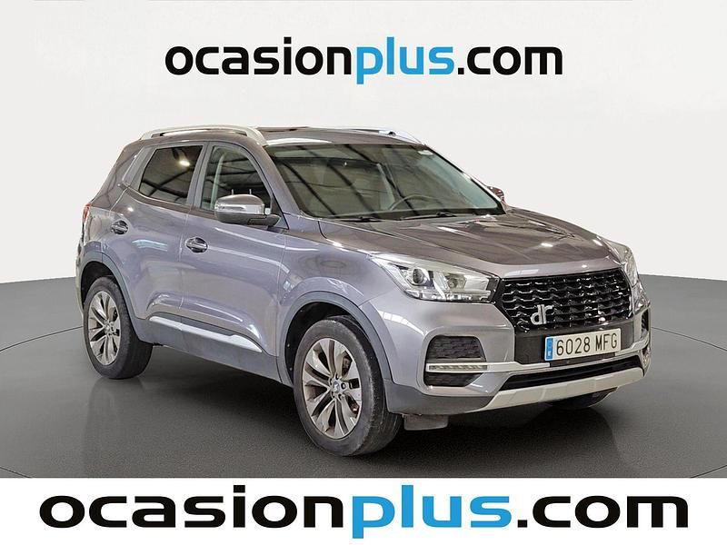 Usado DR DR 4.0 116 CV (85 kW) 2023 Gris SUV