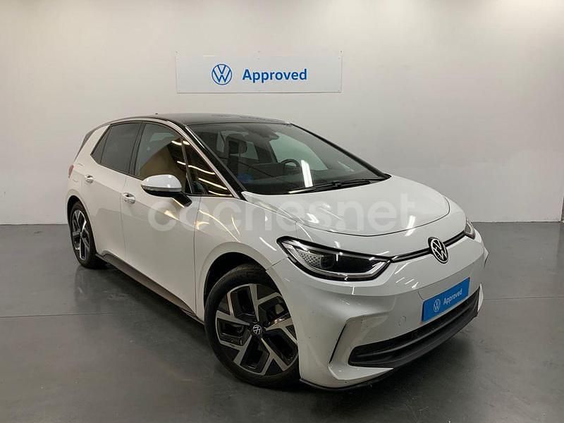 Eléctrico Usado 2023 VW ID.3 Pro Utilitario | 29.950 € (Un poco caro) - Imagen 1/4