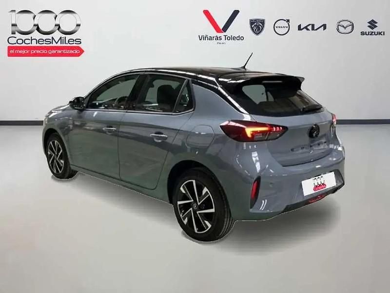 Nuevo Opel Corsa S 100 CV (73 kW) 2025 Gris Utilitario