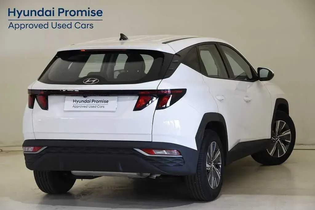 Usado Hyundai Tucson 116 CV (85 kW) 2025 SUV
