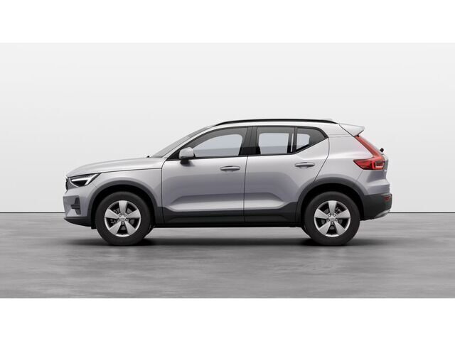 Usado Volvo XC40 Plus 163 CV (119 kW) 2024 Gris SUV