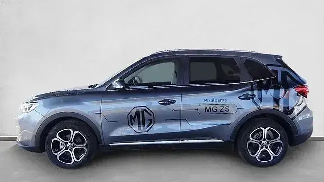 Nuevo MG ZS Comfort 116 CV (85 kW) 2026 Gris SUV