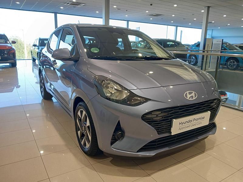 Nuevo 2026 Hyundai i10 Utilitario | 16.400 € (Precio justo) - Imagen 1/4