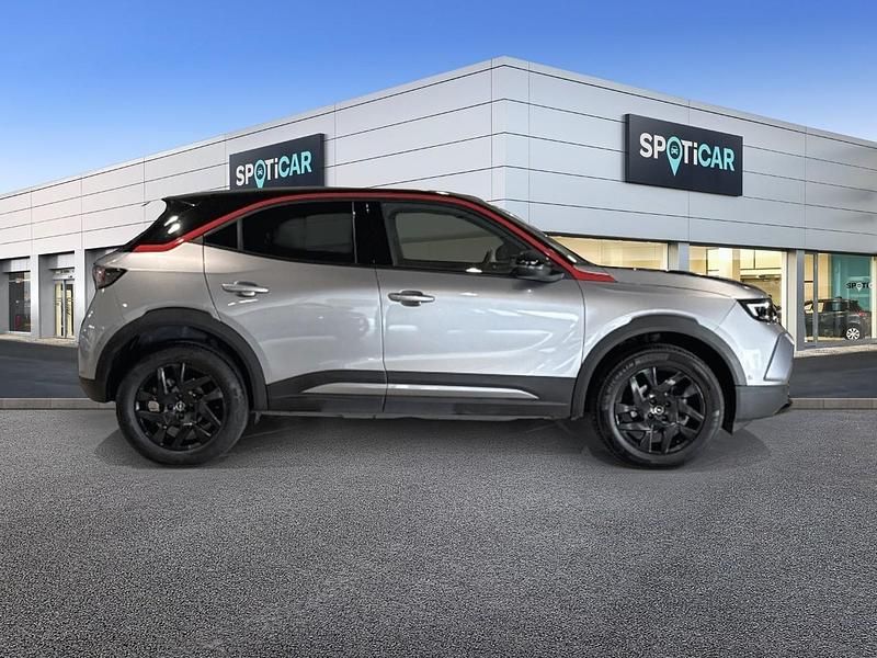 Usado Opel Mokka 131 CV (96 kW) 2023 Gris SUV