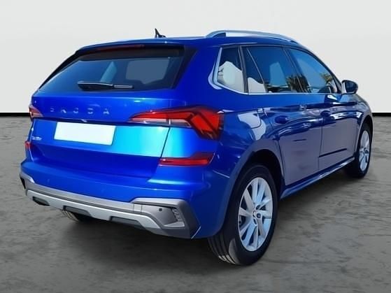 Usado Skoda Kamiq Selection 115 CV (84 kW) 2024 Azul race metalizado SUV